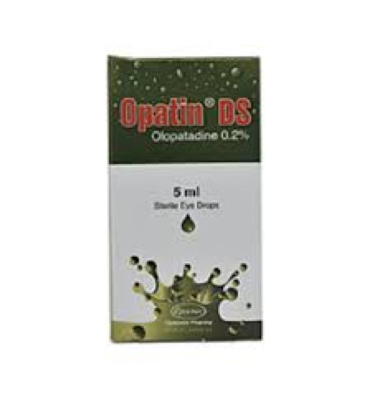 Eye Drop Opatin DS 0.2% (5ml)